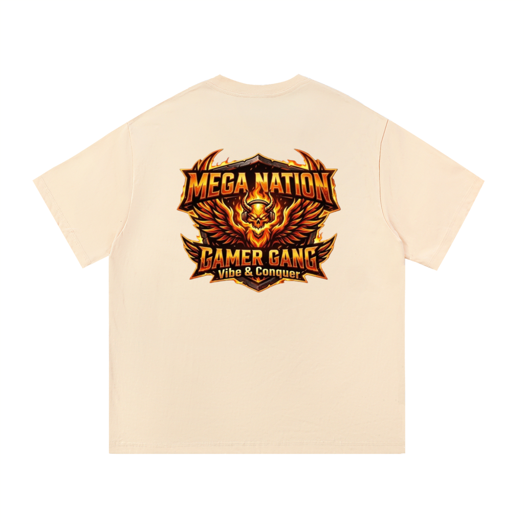 MNA Vibe & Conquer ( Front and Back Logo) T-Shirt (10 colors)