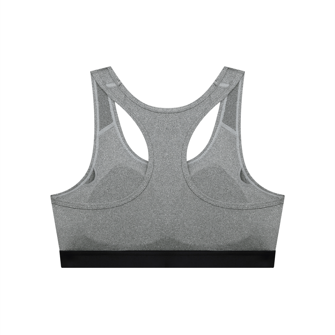 Get Active Women's Cropped Sports Bra (7 colors)