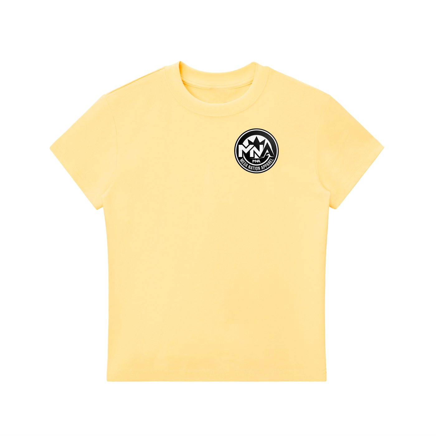 MNA Outlaws (Front and Back Logo) T-Shirt (7 colors)