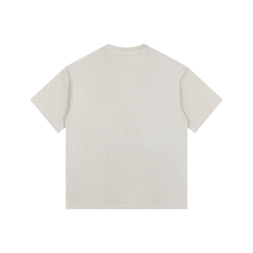 Get Active Bass Oversized Cotton T-Shirt (6 colors)