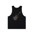 Mega Nation Gamer Guitar 2 Loose Fit Tank Top (2 colors)