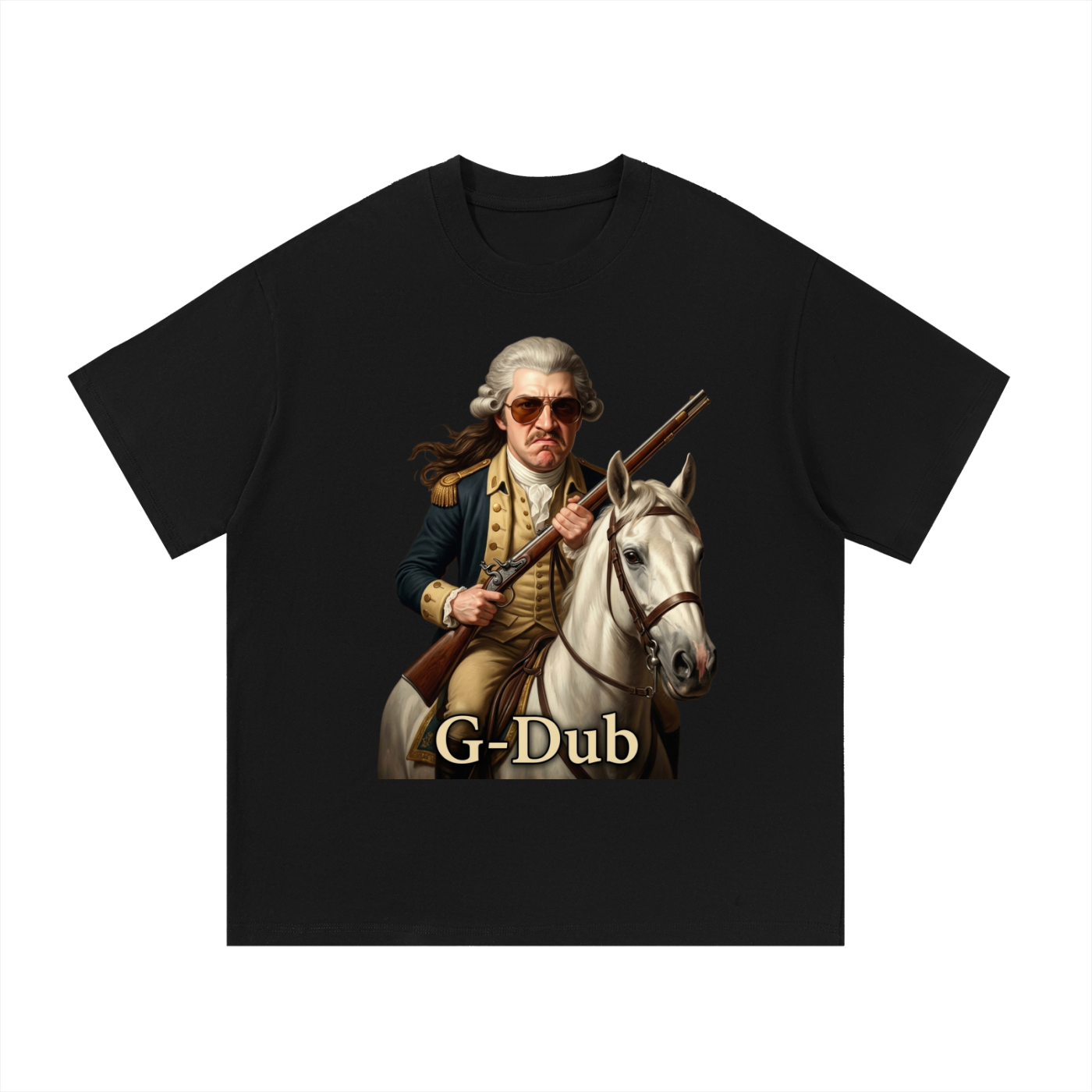 General G-Dub T-Shirt (7 colors)