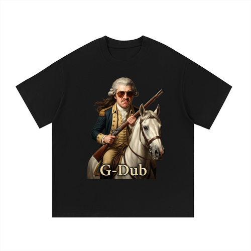 General G-Dub T-Shirt (7 colors)