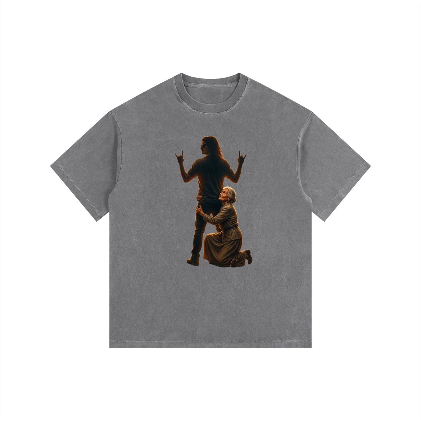 Gums of Freedom (Lite) Oversized Cotton T-Shirt (9 colors)