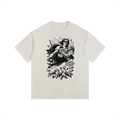 Mega Nation Memaw's Hero Oversized Cotton T-Shirt (6 colors)