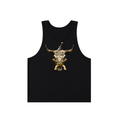 Mega Nation Longhorn Loose Fit Tank Top (2 colors)