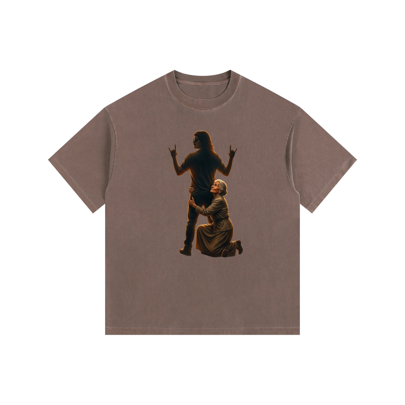 Gums of Freedom (Lite) Oversized Cotton T-Shirt (9 colors)