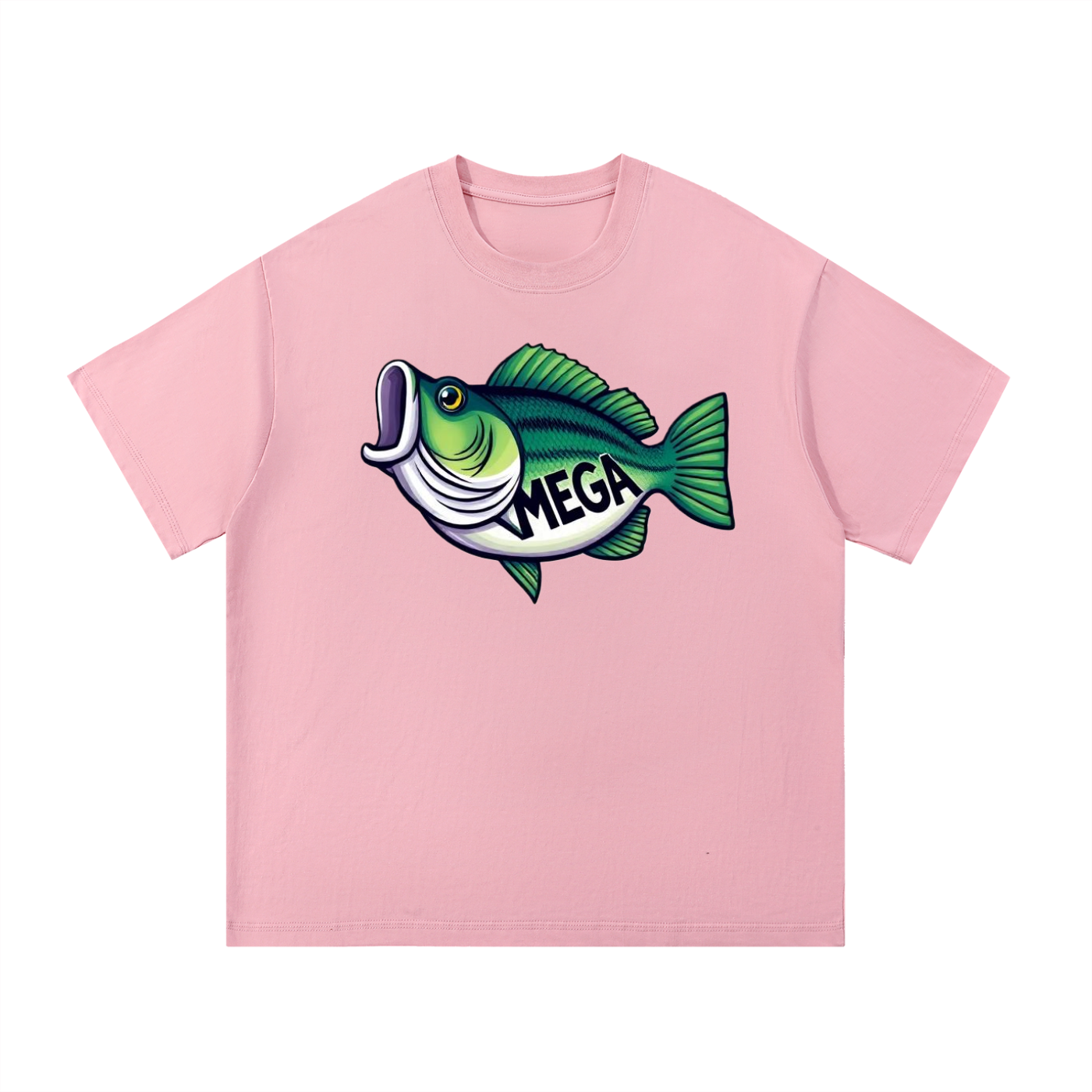 Mega Bass T-Shirt (8 colors)
