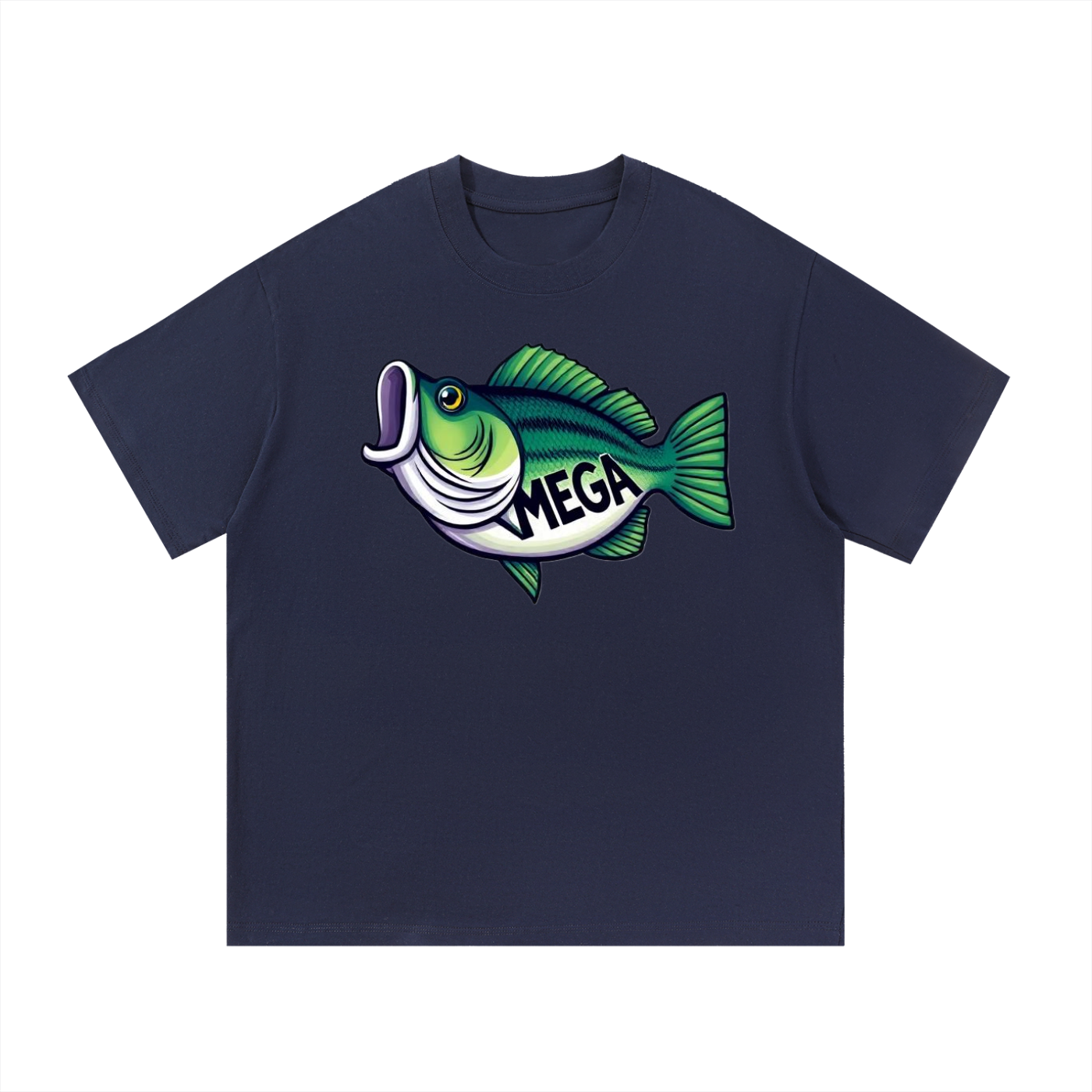 Mega Bass T-Shirt (8 colors)