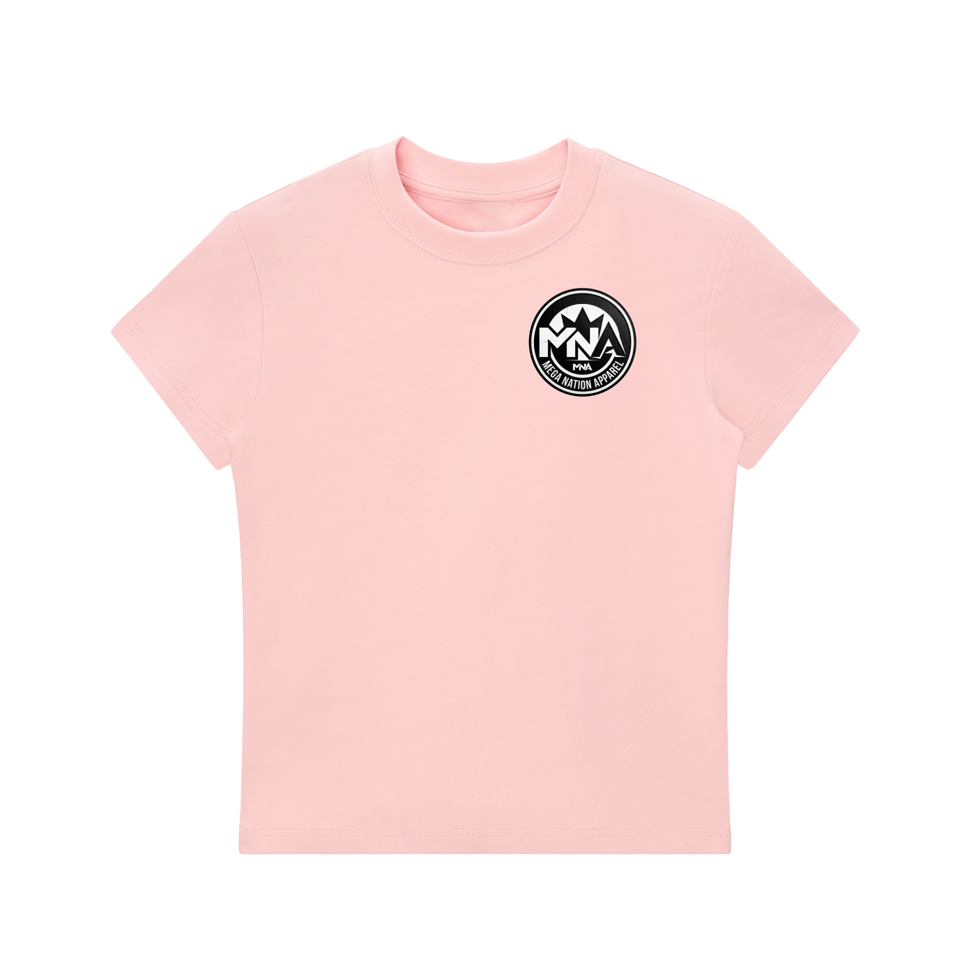 MNA Eagle Gaming & Outdoors (Front and Back Logo) T-Shirt (7 colors)