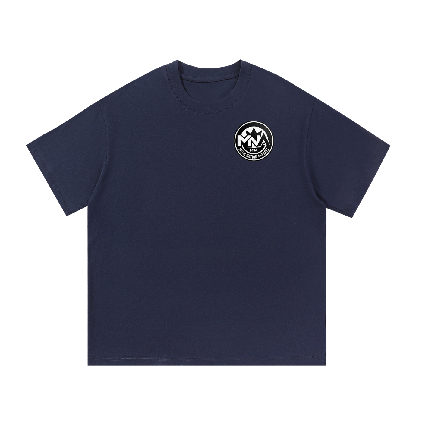 MNA Outlaws (Front and Back Logo) T-Shirt (8 colors)