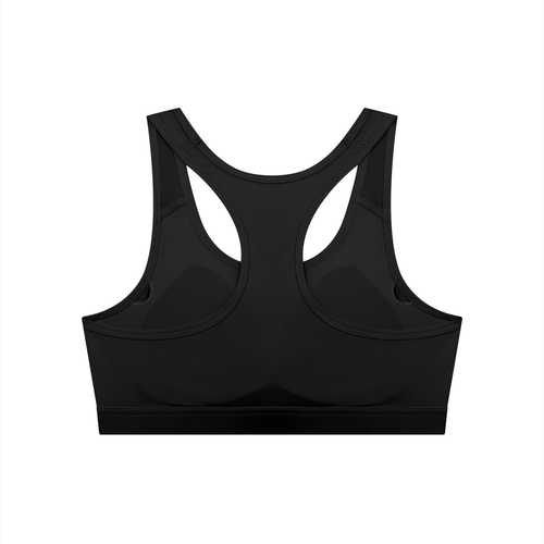 Get Active Women's Cropped Sports Bra (7 colors)