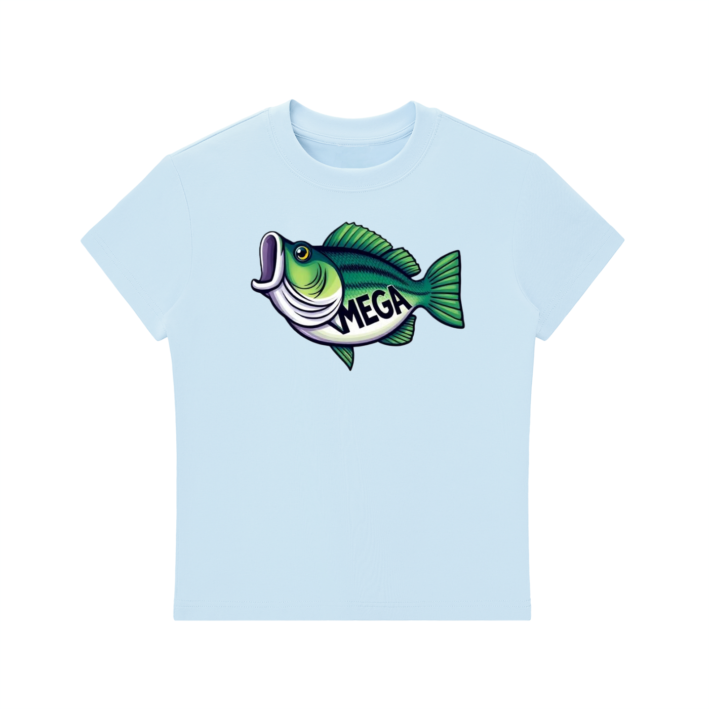 Mega Bass T-Shirt (7 colors)