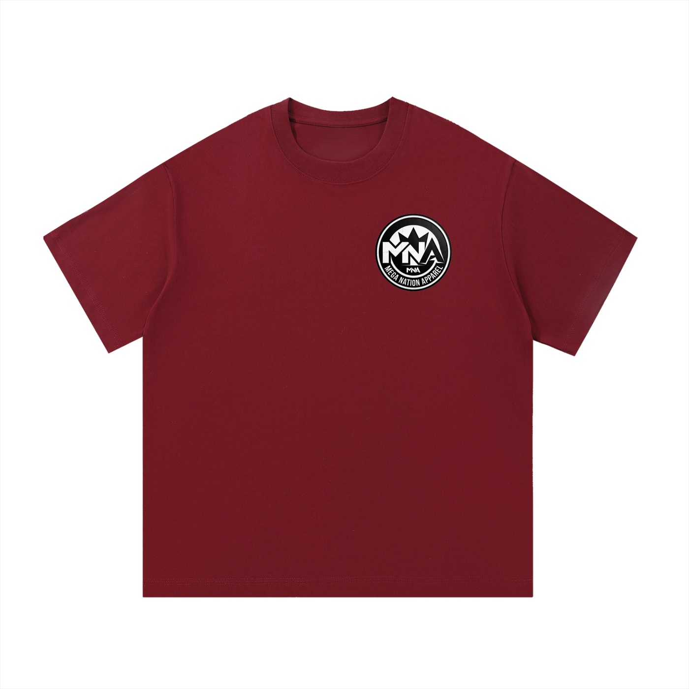 MNA Gaming & Outdoors (Front and Back Logo) T-Shirt (10 colors)