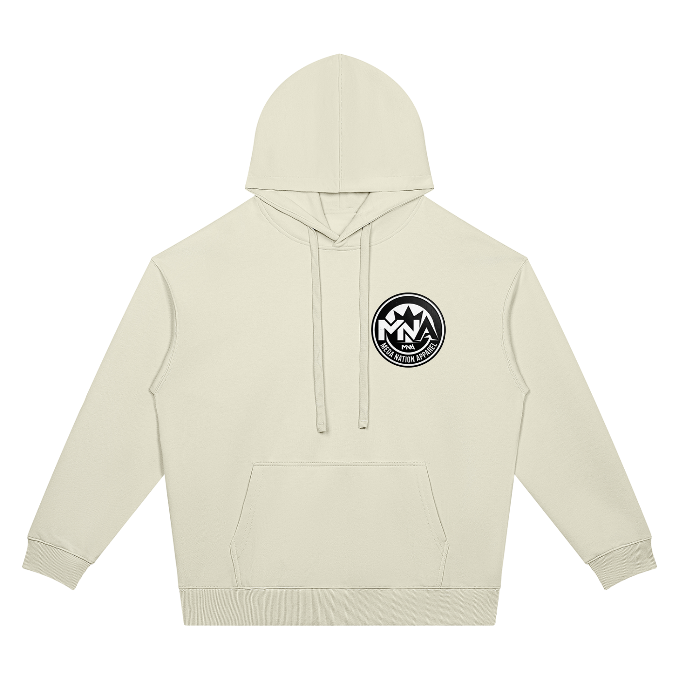 Slangers Unisex Oversized Drop Shoulder Hoodie (7 colors)
