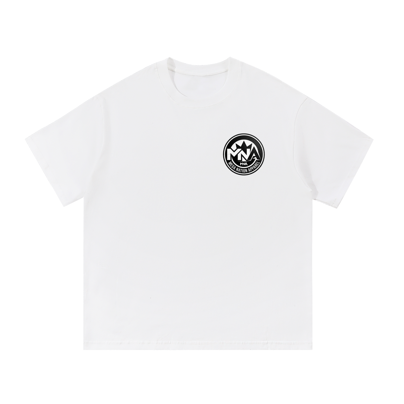 MNA We'll See Ya (Front and Back Logo) T-Shirt (10 colors)