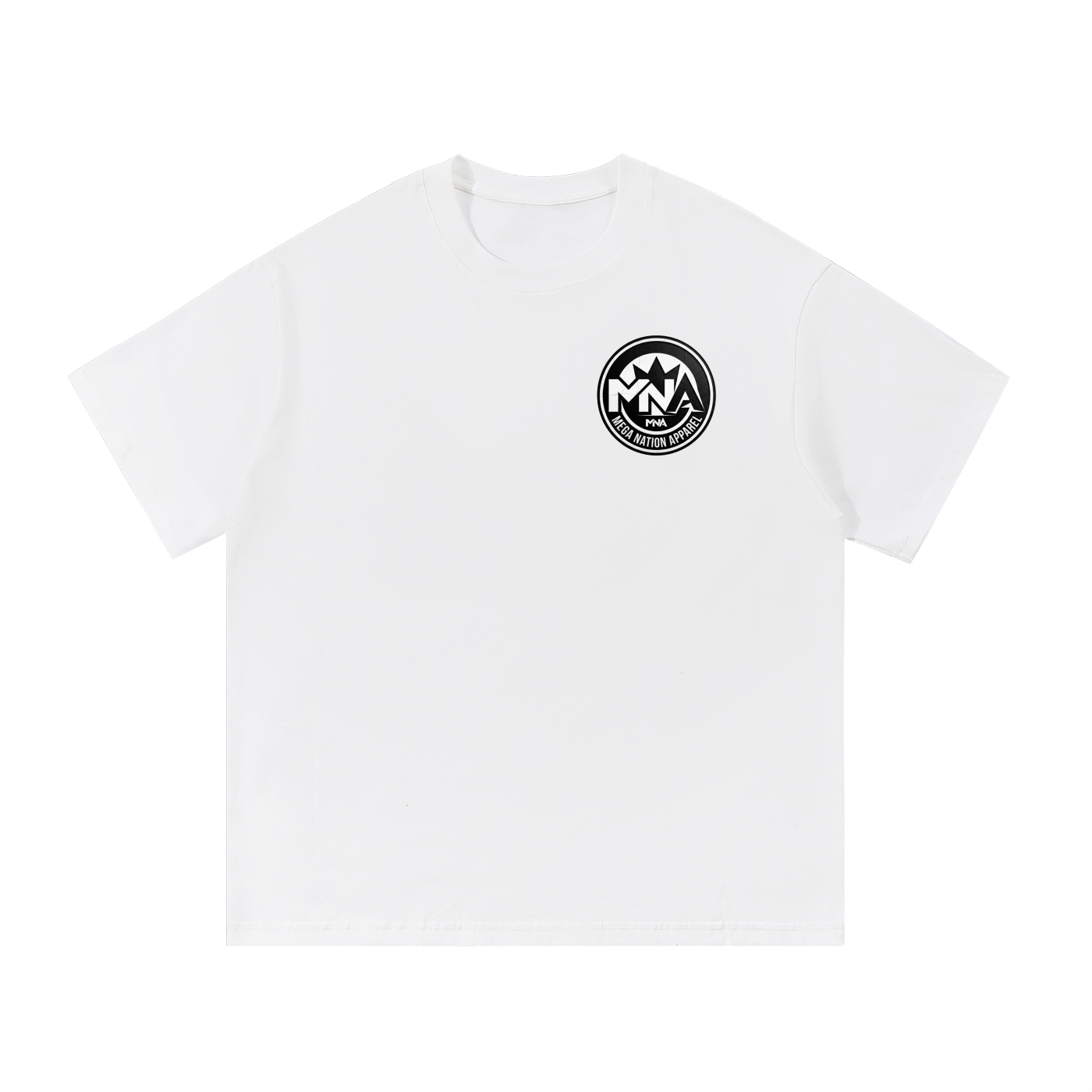 MNA Backwoods OPS (Front and Back Logo) T-Shirt (10 colors)