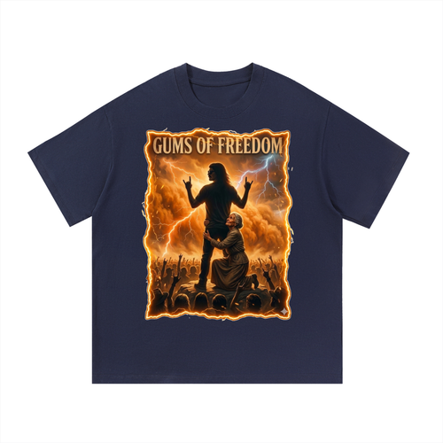 Gums of Freedom T-Shirt (8 colors)