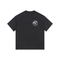 MNA Mega Slangers (Front and Back Logo) Oversized Cotton T-Shirt (7 colors)