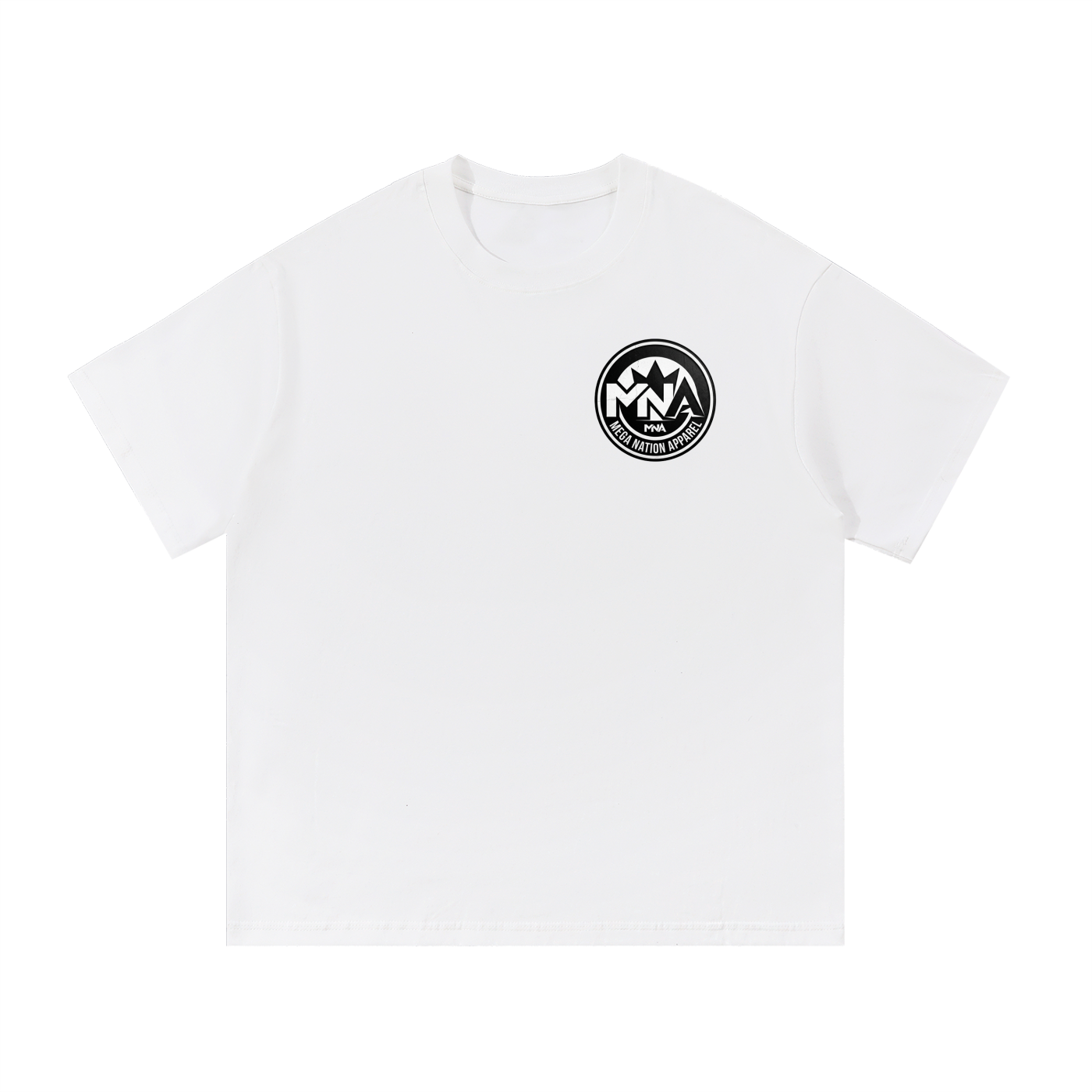 MNA Gaming & Outdoors (Front and Back Logo) T-Shirt (10 colors)
