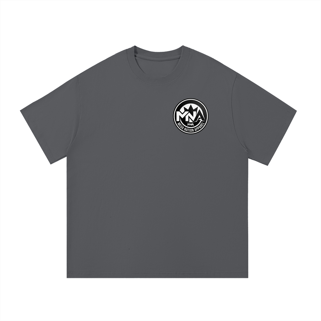 MNA Vibe & Conquer ( Front and Back Logo) T-Shirt (10 colors)
