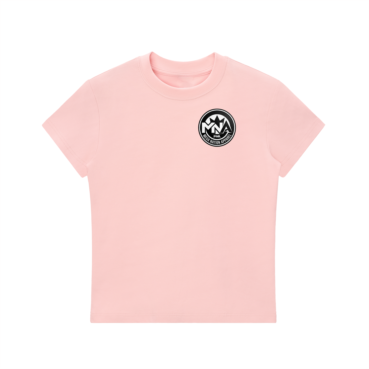 MNA Outlaws (Front and Back Logo) T-Shirt (7 colors)
