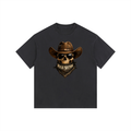 Mega Nation Outlaw Oversized Cotton T-Shirt (11 colors)