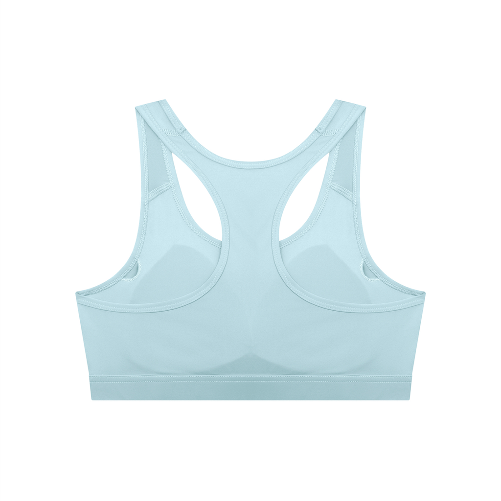 Mega Nation Women's Cropped Sports Bra (6 colors)