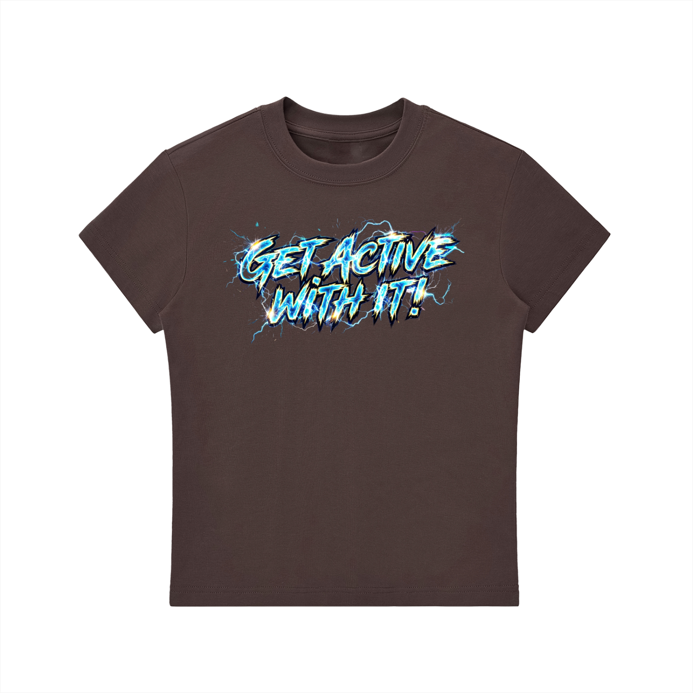 Get Active With It Voltage T-Shirt