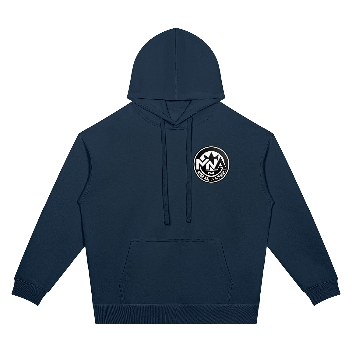 Mega Nation Longhorn Golden Revolvers Unisex Oversized Drop Shoulder Hoodie (7 colors)