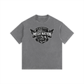Mega Nation Gaming Community Oversized Cotton T-Shirt (11 colors)
