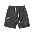 MNA Damaged Plate Essential Cotton Shorts (6 colors)