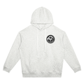 Mega Nation Black Rose Unisex Oversized Drop Shoulder Hoodie (2 colors)