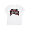 Mega Nation Gaming Controller T-Shirt (4 colors)