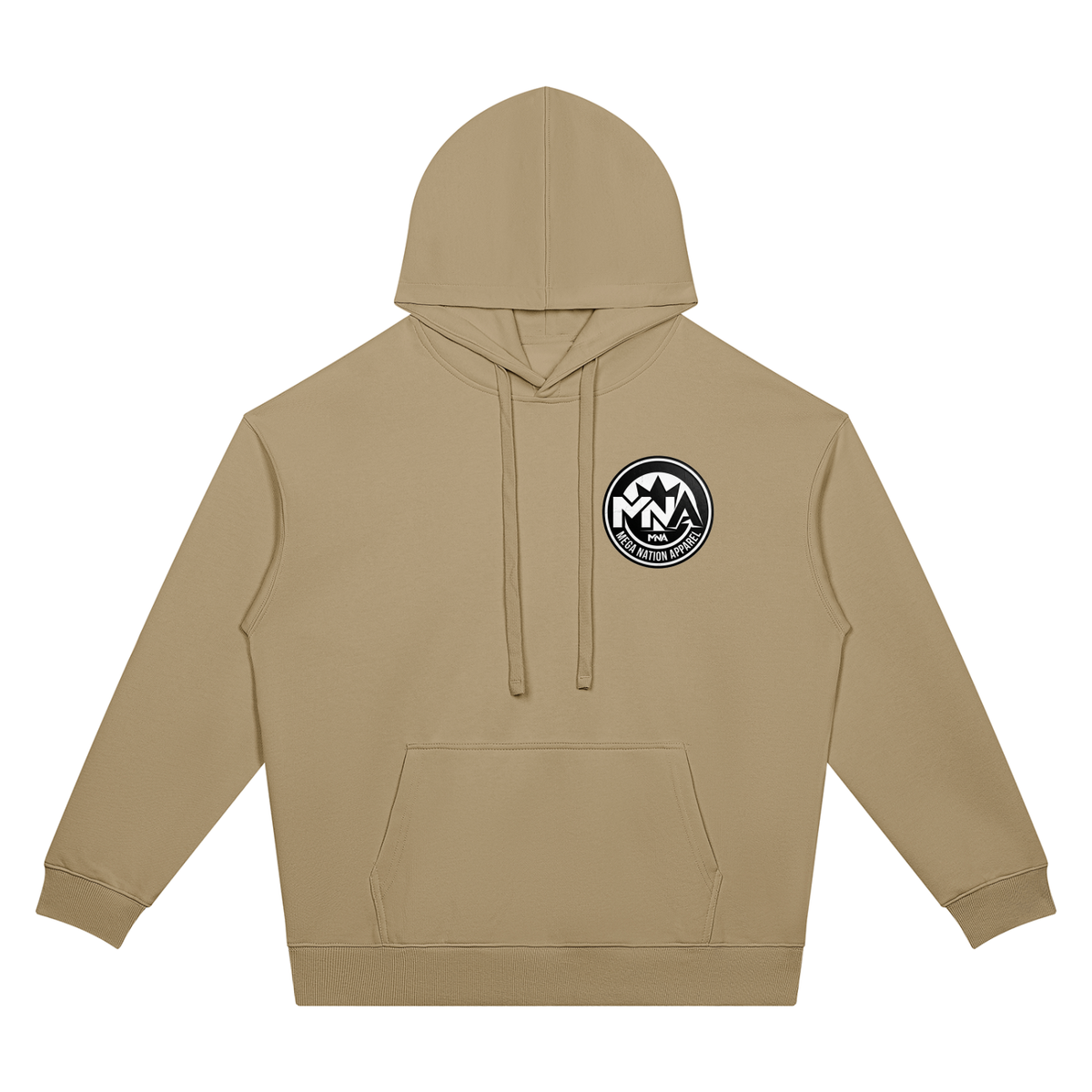 Outdoor Activities Unisex Oversized Drop Shoulder Hoodie (7 colors)