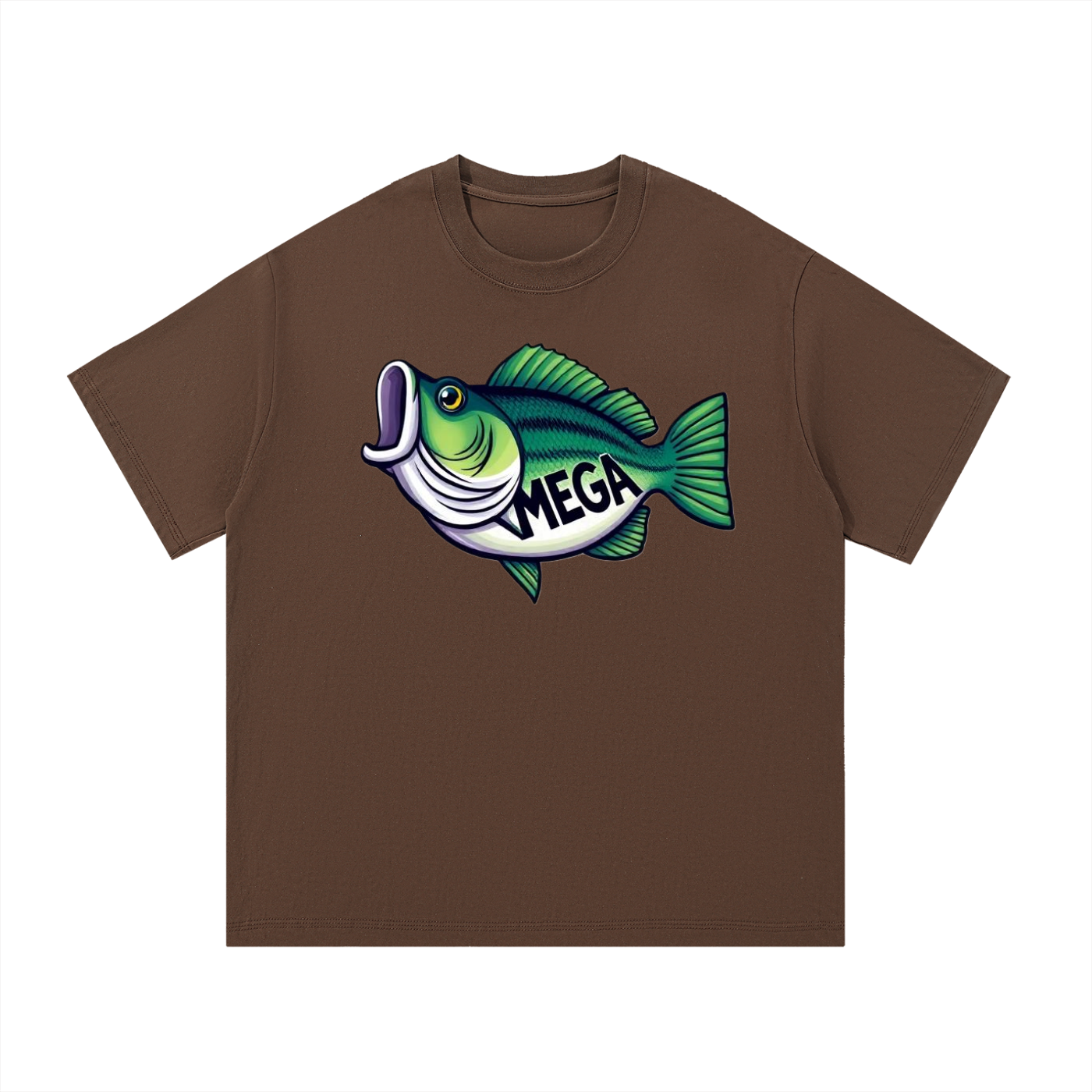 Mega Bass T-Shirt (8 colors)