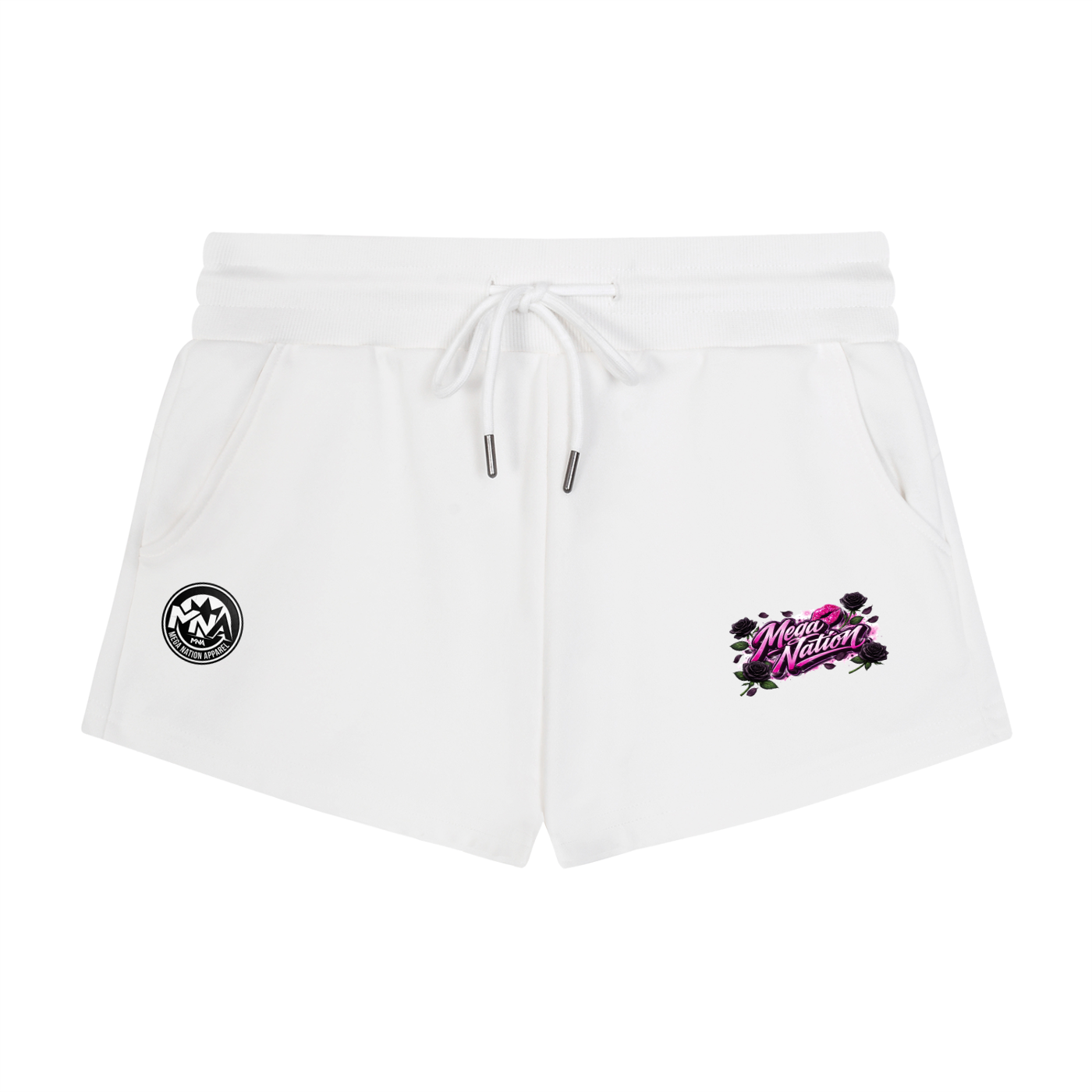 MNA Mega Nation Drawstring Shorts (5 colors)
