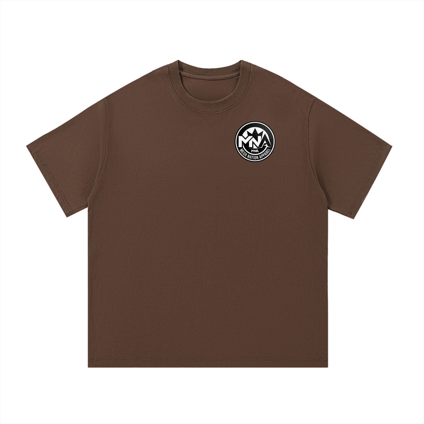 MNA Outlaws (Front and Back Logo) T-Shirt (8 colors)