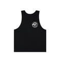 MNA Outlaws (Front and Back Logo) Loose Fit Tank Top (2 colors)