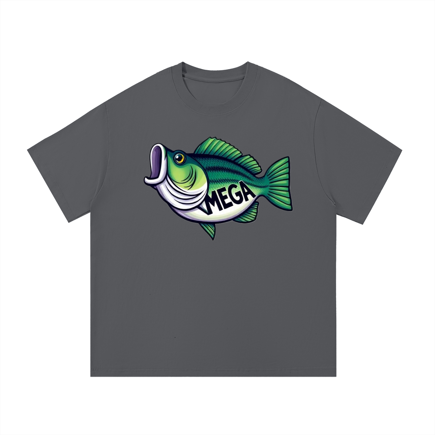 Mega Bass T-Shirt (8 colors)