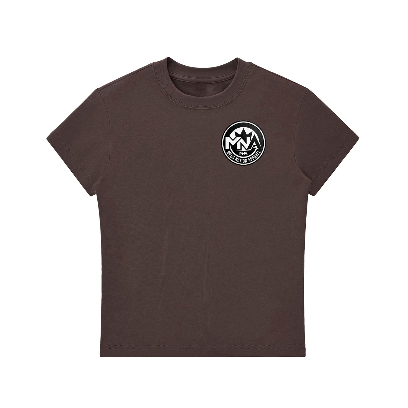 MNA Eagle Gaming & Outdoors (Front and Back Logo) T-Shirt (7 colors)