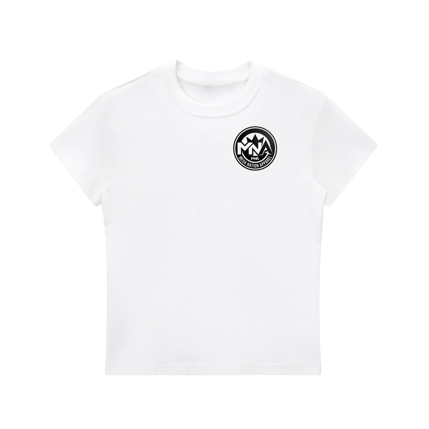 MNA Backwoods OPS (Front and Back Logo) T-Shirt (7 colors)