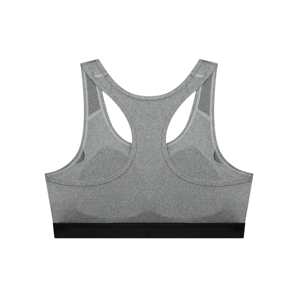 Mega Nation Women's Cropped Sports Bra (6 colors)