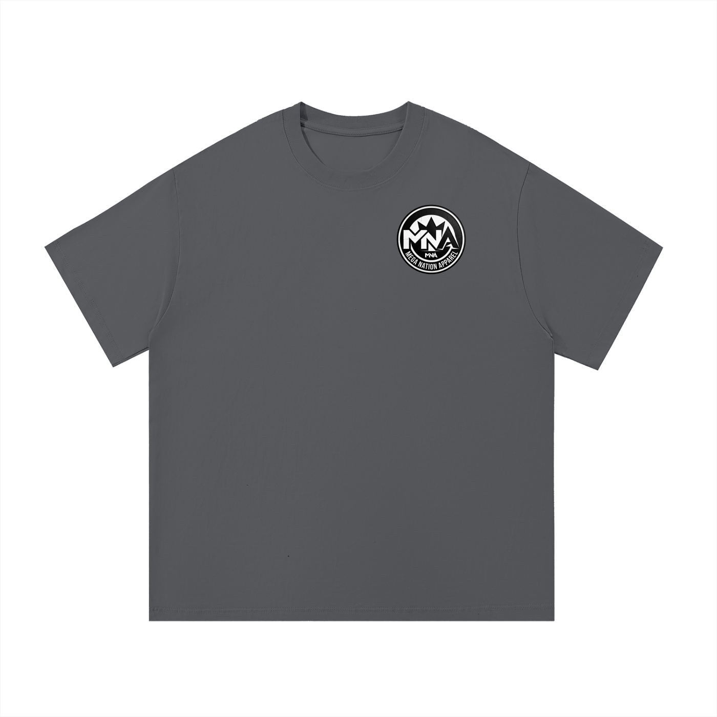 MNA Outlaws (Front and Back Logo) T-Shirt (8 colors)