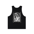 Elbow Deep Film Roll Loose Fit Tank Top (2 colors)