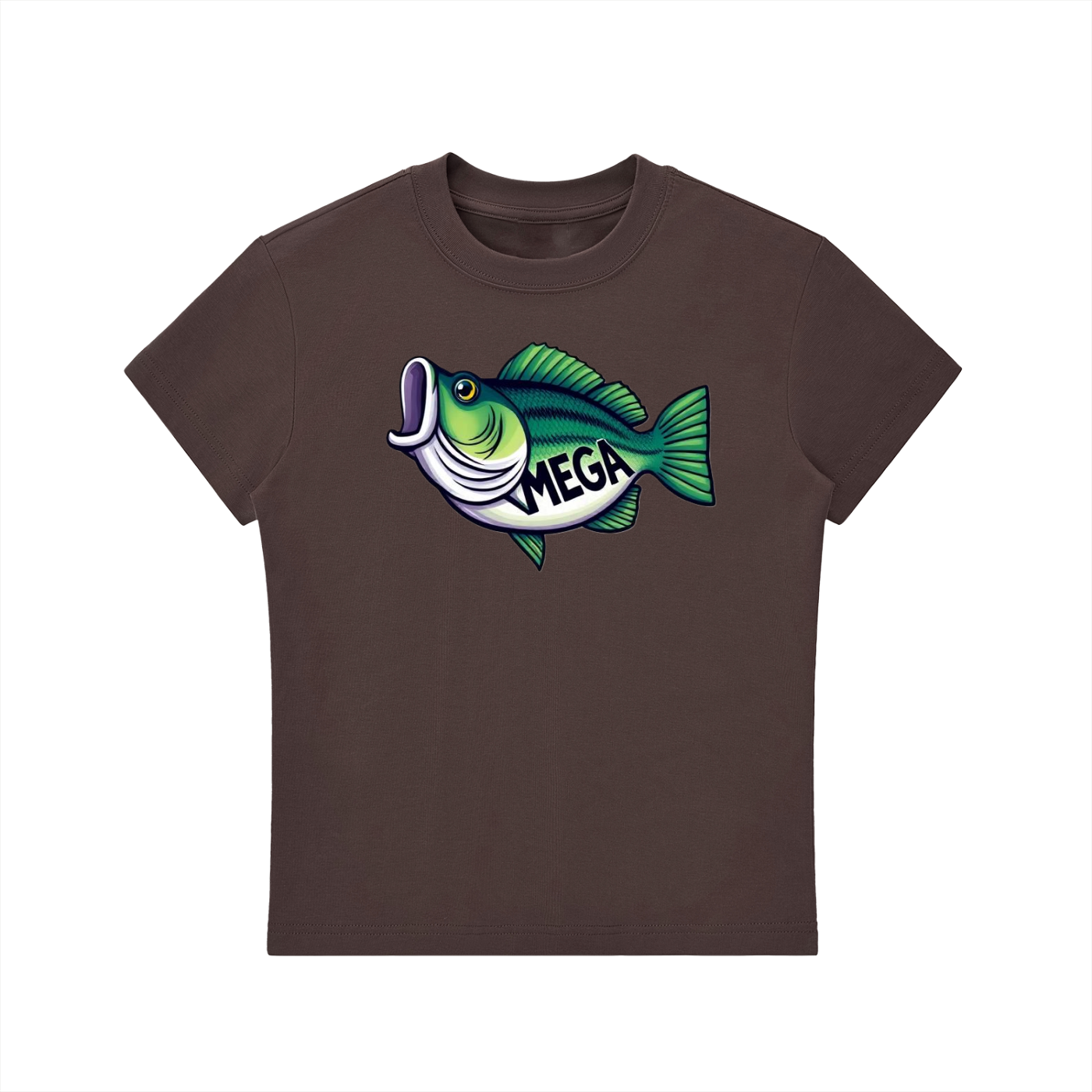 Mega Bass T-Shirt (7 colors)