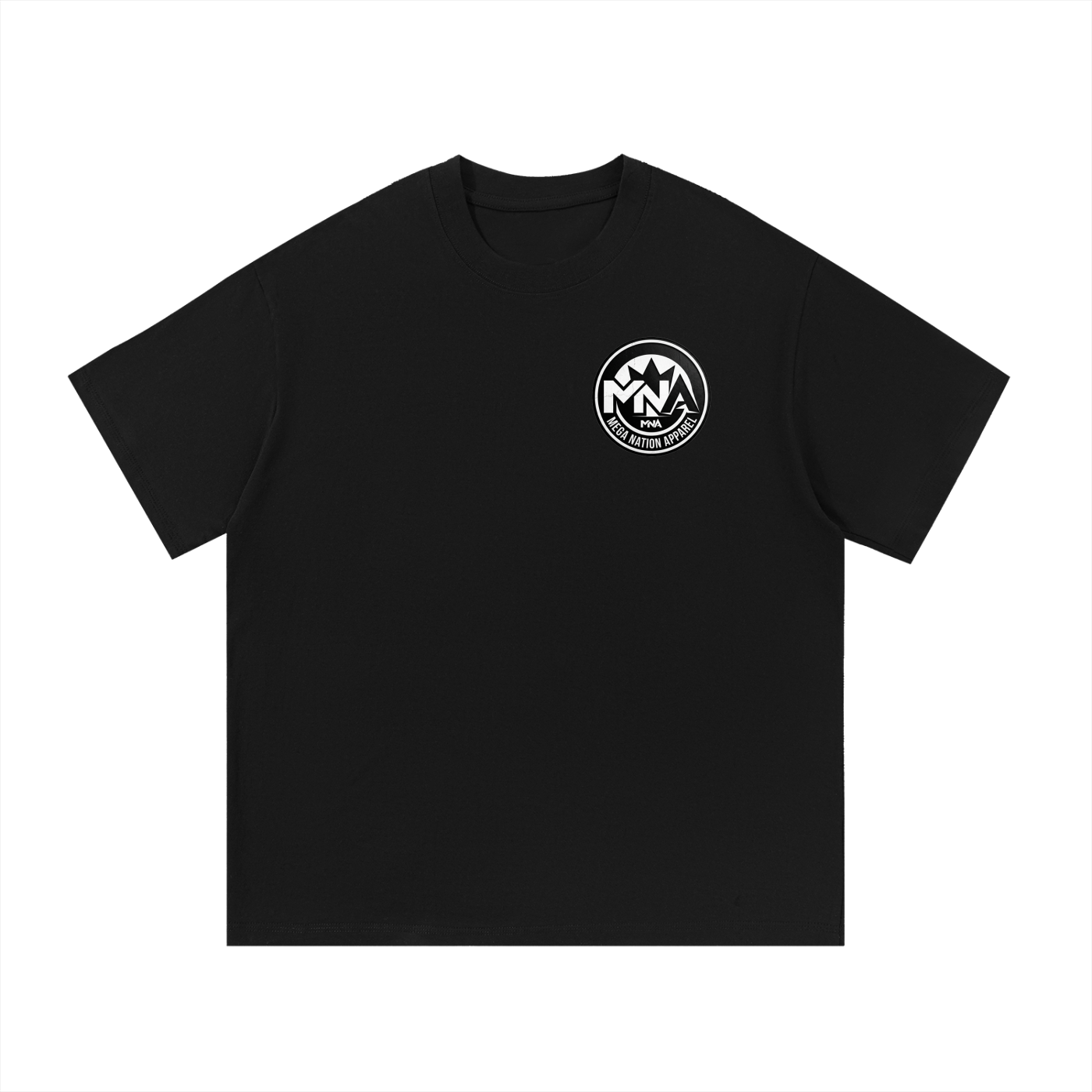 MNA Slangers (Front and Back Logo) T-Shirt (10 colors)