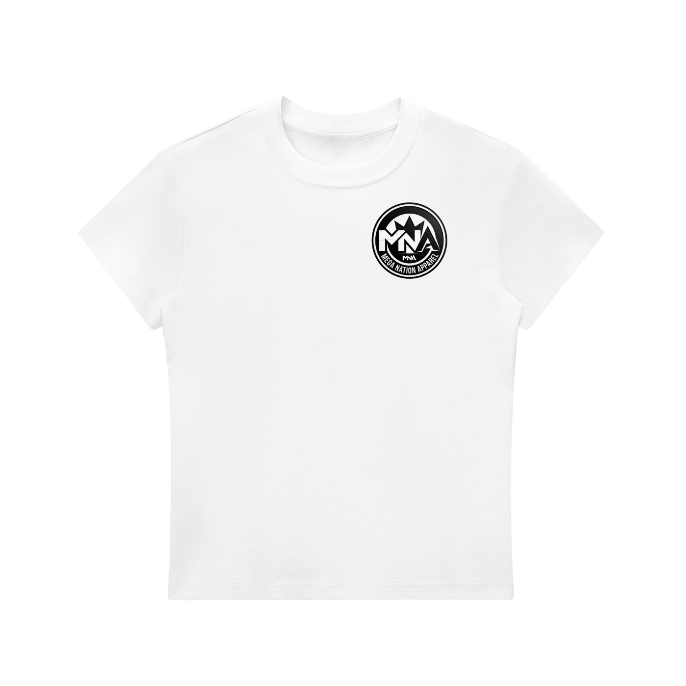 MNA Eagle Gaming & Outdoors (Front and Back Logo) T-Shirt (7 colors)