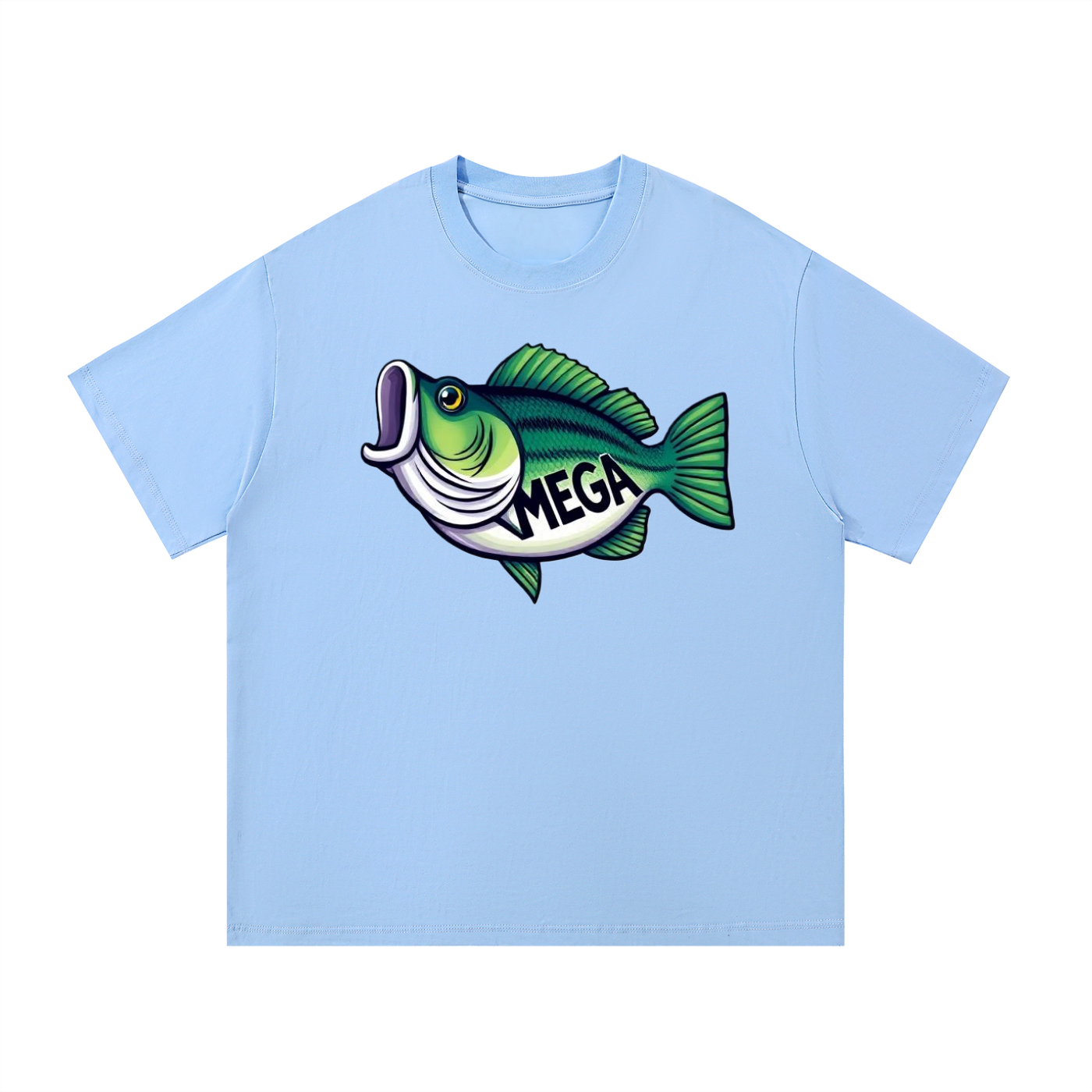Mega Bass T-Shirt (8 colors)