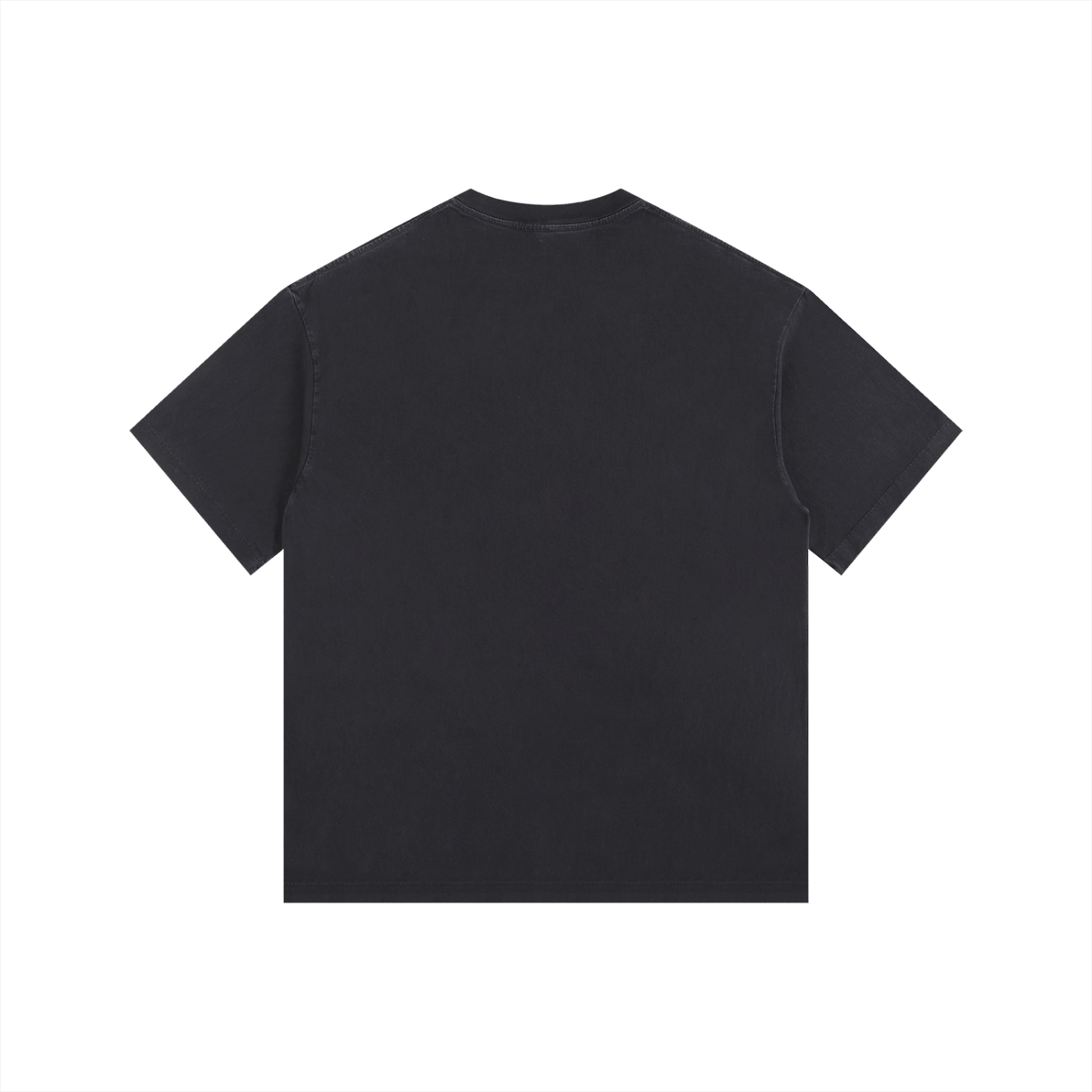 Elbow Deep Film Roll Oversized Cotton T-Shirt (9 colors)